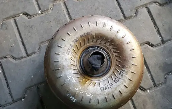 Audi Q7 4L Clutch set kit 52A130
