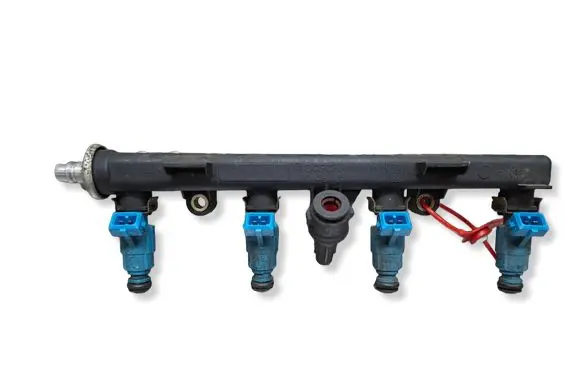 Fiat Punto (188) Fuel injectors set S27635496 0280155816 0280151073