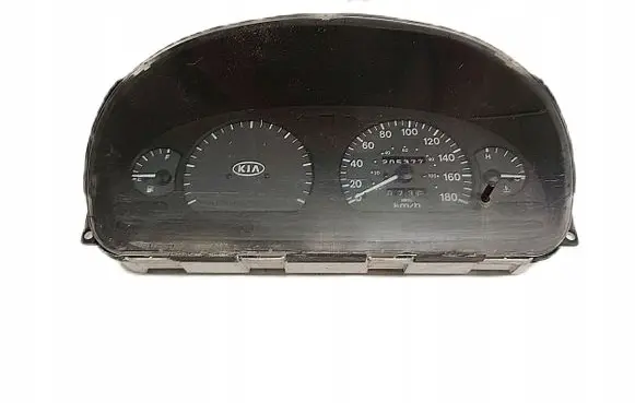 KIA Venga Speedometer (instrument cluster) 0K76B55430B