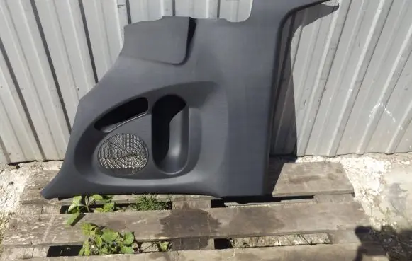 Nissan Micra Coupe rear side trim panel 