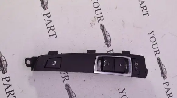 BMW 5 F10 F11 Other switches/knobs/shifts 9202936