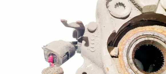 Volkswagen Phaeton ABS rear brake sensor 