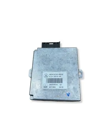 Mercedes-Benz E W211 Phone control unit/module A2118206185