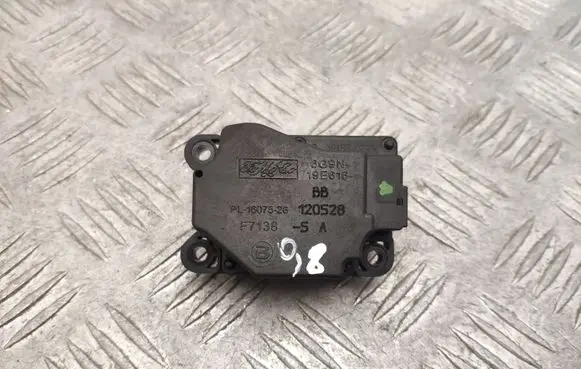 Volvo S60 Intake manifold valve actuator/motor 6G9N19E616BB