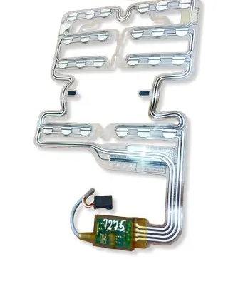 BMW 3 E90 E91 Seat heating element 6958494