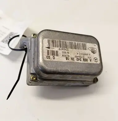 Mercedes-Benz CLK A209 C209 ESP acceleration yaw rate sensor A0035423918