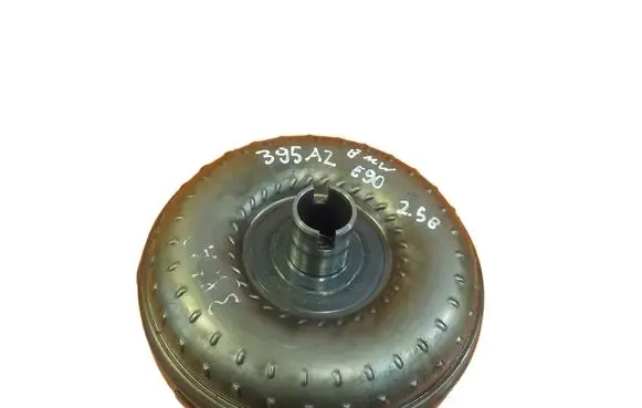 BMW 3 E90 E91 Clutch set kit KONWERTER SPRZEGLO