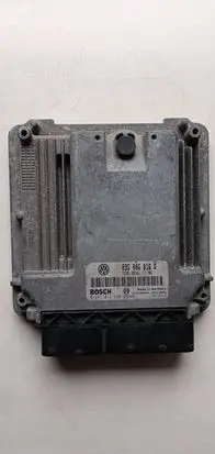 Volkswagen Golf V Engine control unit/module 03G906016R 1039S08544 0281012220