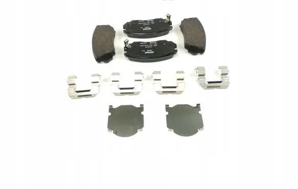 Saab 9-5 Brake pads (front) 32017995