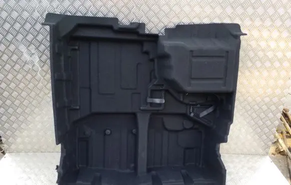 Mercedes-Benz GLC C254 Trunk/boot mat liner A2546903200