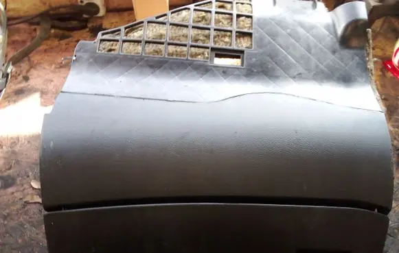 Audi A4 S4 B5 8D Glove box 8D1857035D