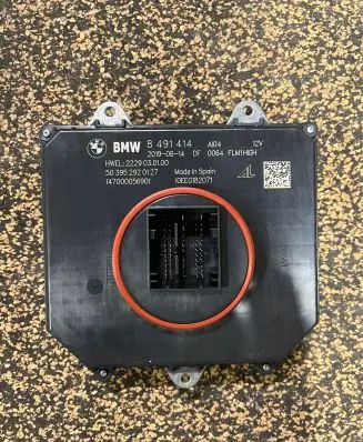 BMW 5 G30 G31 Light module LCM 8491414