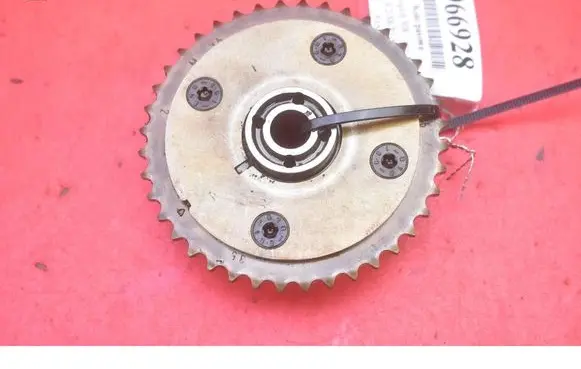 Peugeot 308 Crankshaft pulley V754586280
