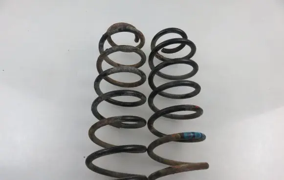 Volkswagen Fox Rear coil spring