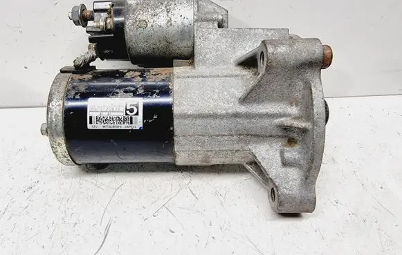 Citroen DS4 Starter motor 5802FJ 1638116180 5802FK