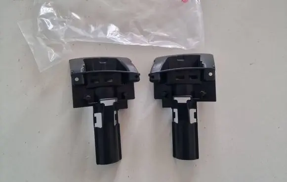 Renault Kadjar Headlight washer nozzle holder 286640740R 286695126R 1588330X