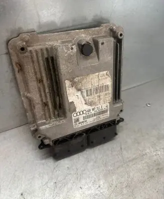Audi A6 S6 C7 4G Engine control unit/module 4G0907311E 4G0907401 0281018892