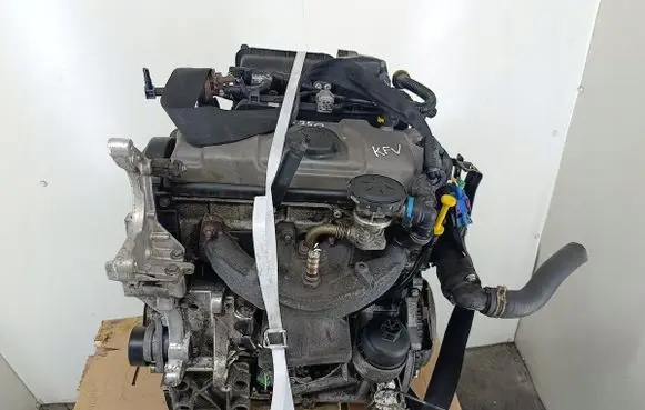 Citroen C2 Engine KFV10FSU8