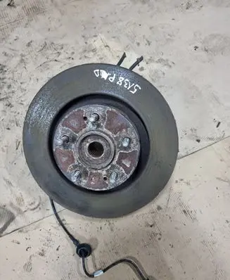 Citroen C-Crosser Front wheel hub NOCODE