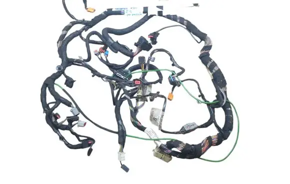 Ford Transit Panel wiring 6C1T18B518 CC1T14K024 EE01E12512095000