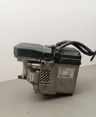 Volkswagen Touareg I Auxiliary pre-heater (Webasto) 7L6815071A 9004913F 97151D