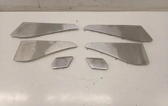 BMW X6 G06 Interior decorative trim set 