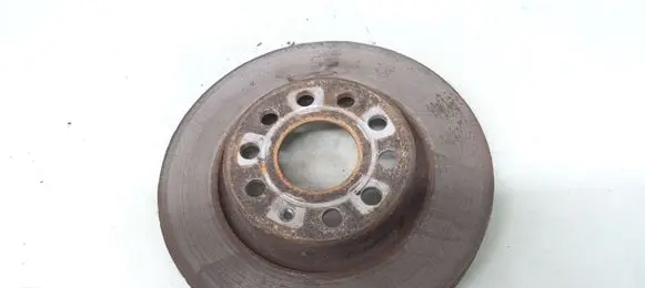Audi A3 S3 A3 Sportback 8P Front brake disc