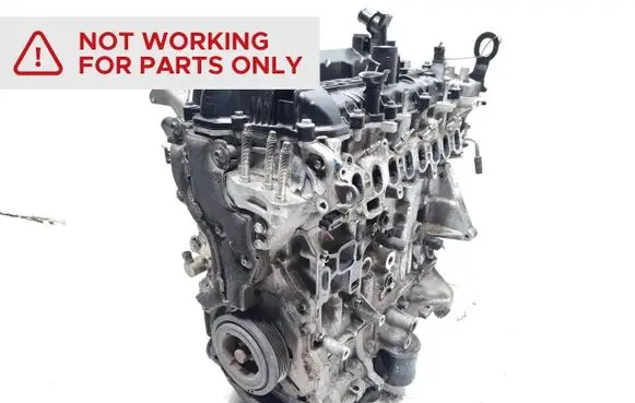 Mazda CX-5 Engine SHY1