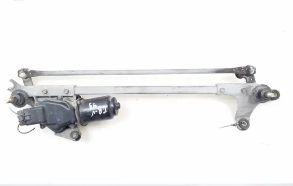 Honda CR-V Front wiper linkage and motor