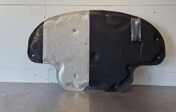 Mercedes-Benz C W206 Engine bonnet/hood sound/heat insulation A2066820900 A2066825903