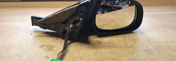 Volvo S80 Front door electric wing mirror 30799136 4300570