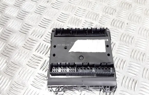 Seat Cordoba (6L) Comfort/convenience module 6Q1937049D