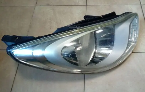 Hyundai i10 Headlight/headlamp 921020X1 NE69408