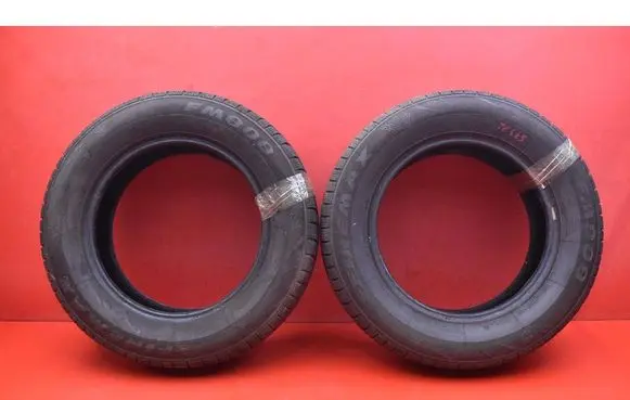 Citroen C5 R17 summer tire