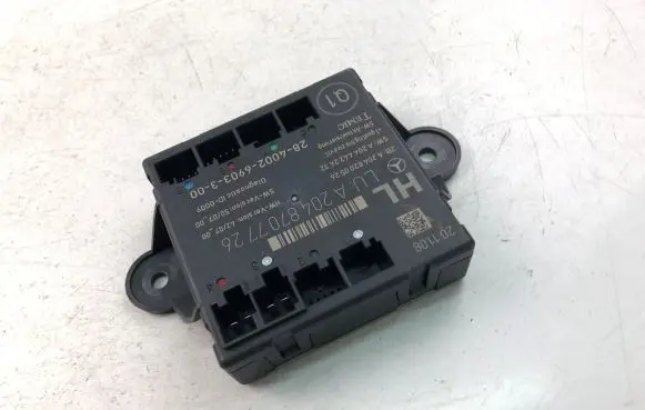 Mercedes-Benz C W204 Other control units/modules A2048707726