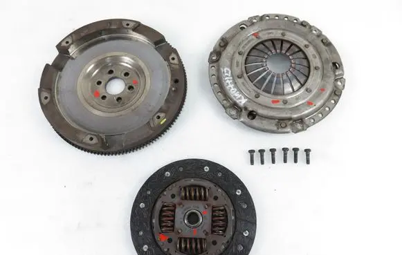 Chevrolet Aveo Flywheel 322019910 122015110