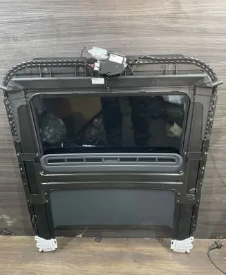 Audi A7 S7 4G Sunroof set 4G8959591 1726532E AU571