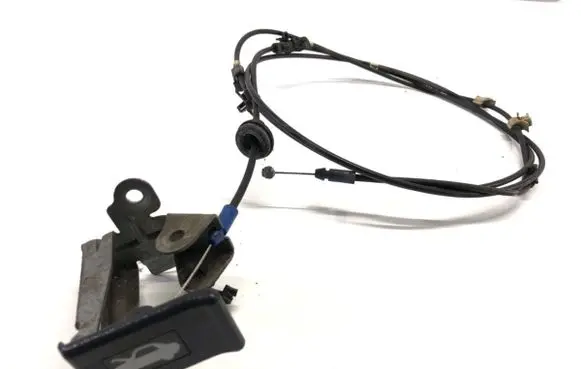Honda CR-V Engine bonnet/hood lock release cable 