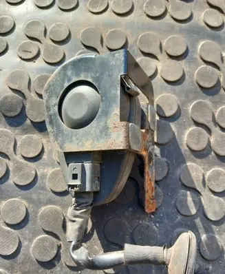 Skoda Superb B5 (3U) Alarm system siren 1J0951605