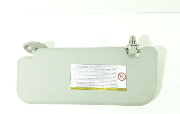Toyota Yaris Sun visor 743110D03D