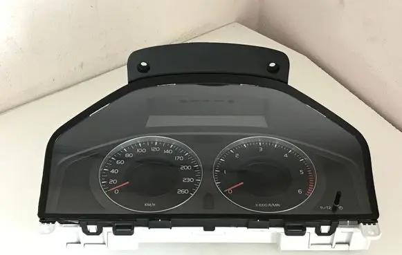 Volvo V70 Speedometer (instrument cluster) 31254535AA 6919966OU