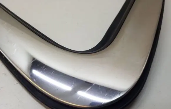 Chrysler Pacifica Rear side glass trim 68227296AD