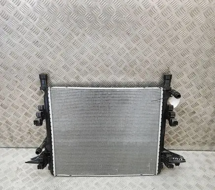 Skoda Elroq Coolant radiator 1EA121251B
