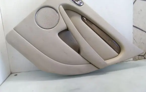 Jaguar X-Type Rear door card panel trim