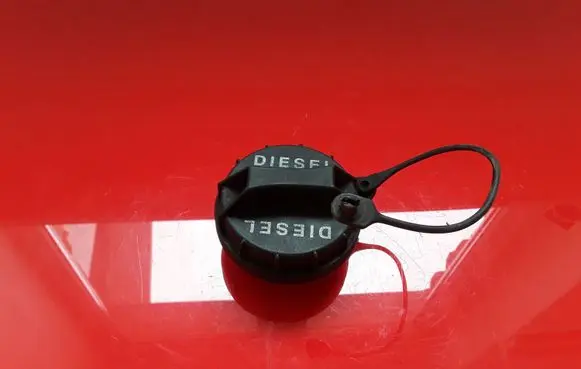 Hyundai Trajet Fuel tank filler cap NOCODE
