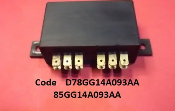 Ford Sierra Other relay D78GG14A093AA 85GG14A093AA