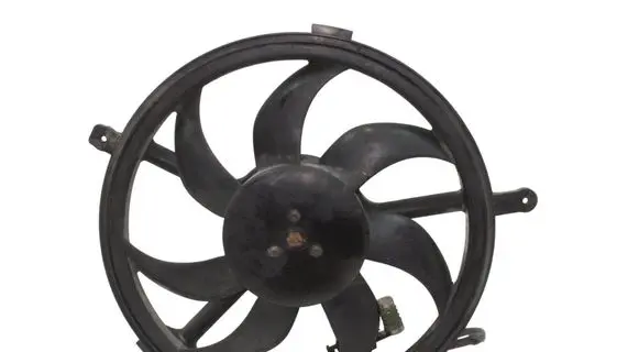 Mini Cooper Countryman R60 Fan impeller 0130303027 X4395002