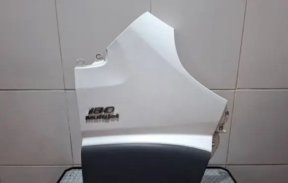Fiat Ducato Fender
