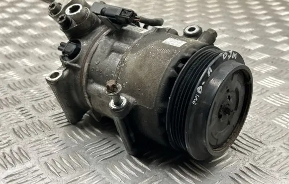 Mercedes-Benz A W169 Air conditioning (A/C) compressor (pump) 6SEU16C