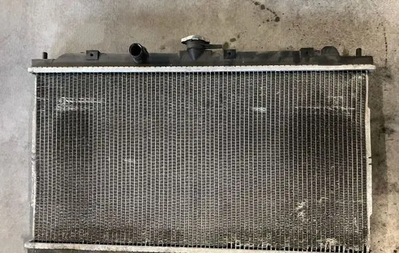 Nissan Primera Coolant radiator